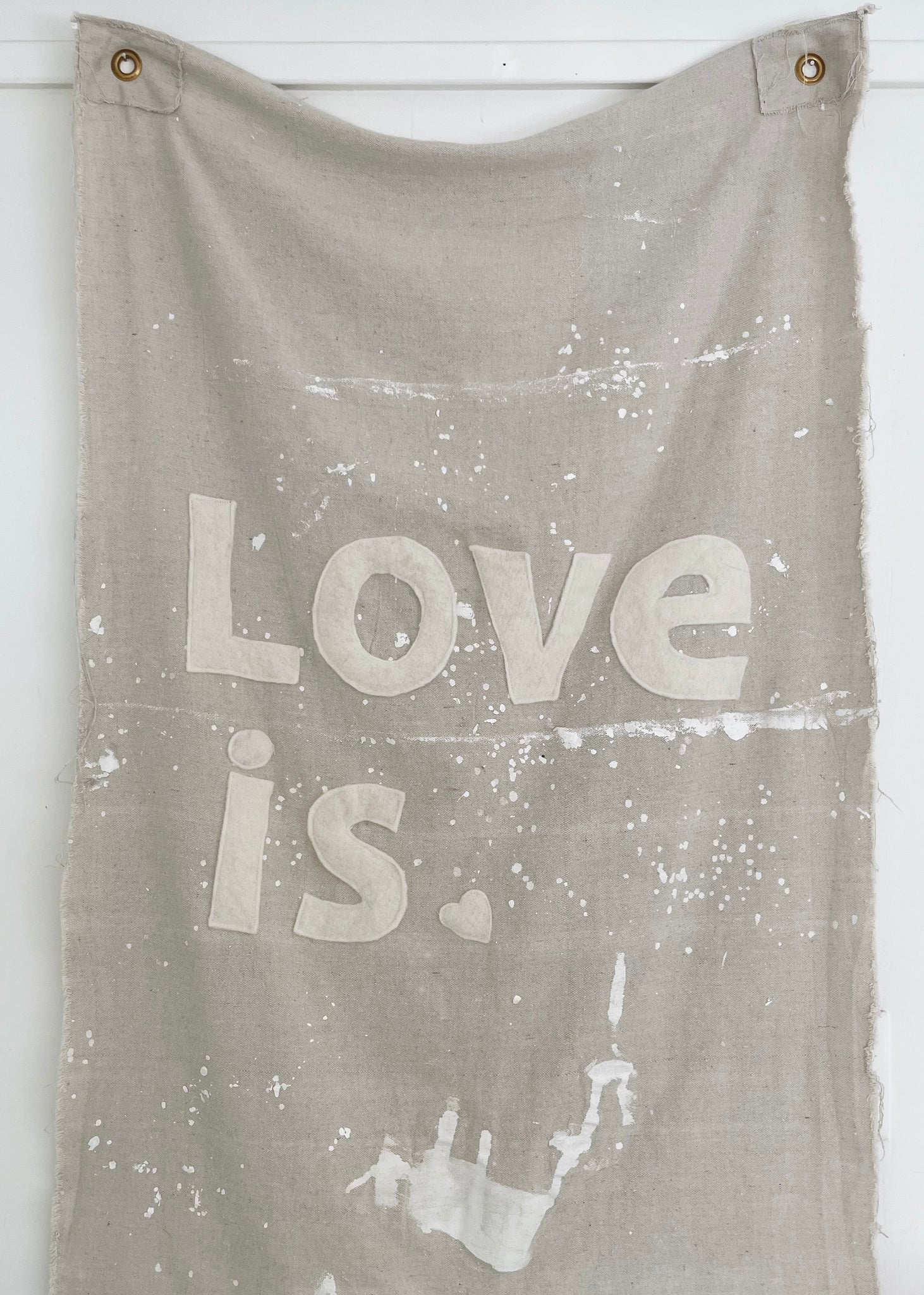 love is x tapestry ♡ twombly